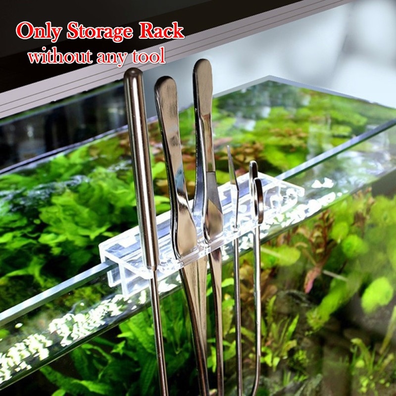 Aquarium Fish Types - 1PCS New Aquarium Plant Tools Storage