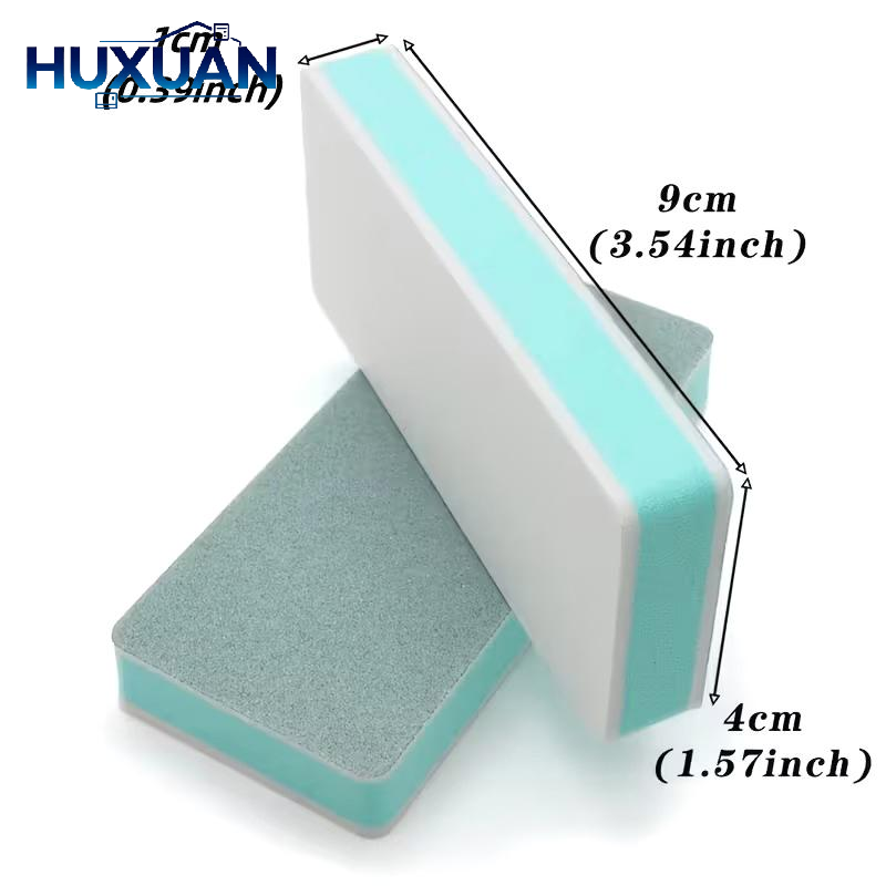 Aquarium Fishes - 2/4 Pcs Double Sided Aquarium Sponge