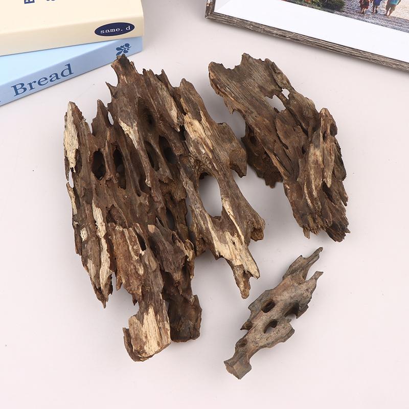Aquarium Fish Enrichment - △ Shrimp Wood Aquarium Decor, Driftwood