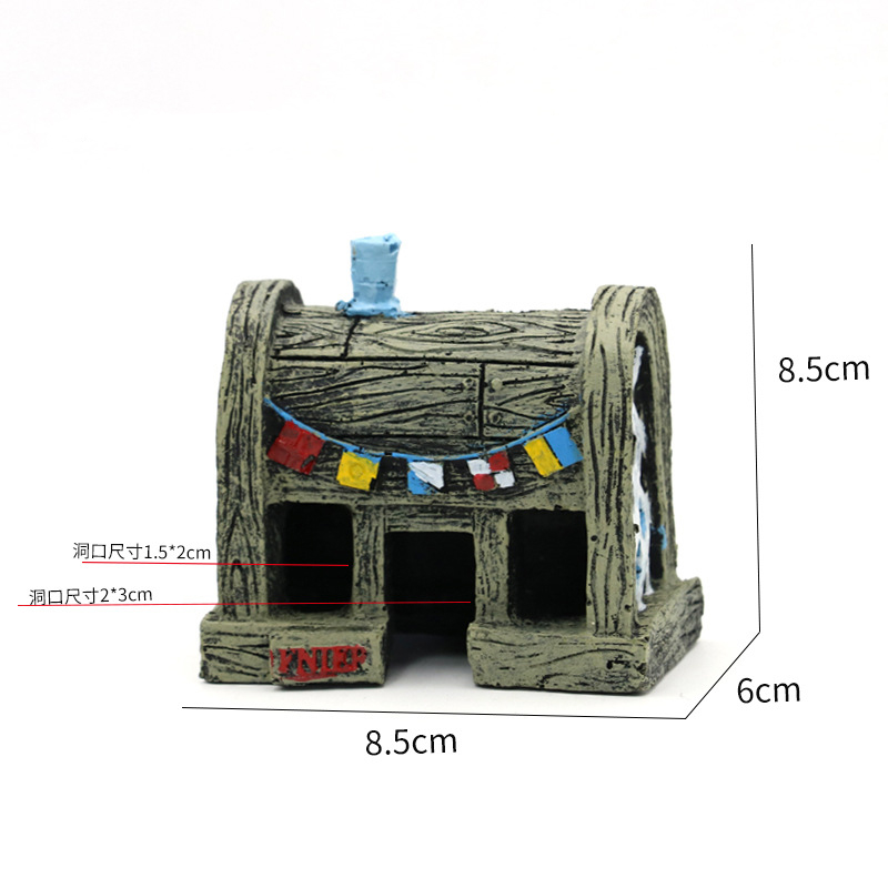 Cá Trang Trí Bể Cá Hoạt Hình C - đánh giá và giá Aquarium Fish Enrichment