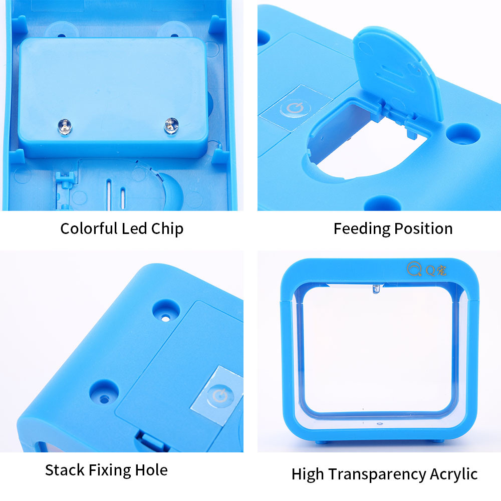 Colorful Creative Betta Box Wi - đánh giá và giá Aquarium Goldfish
