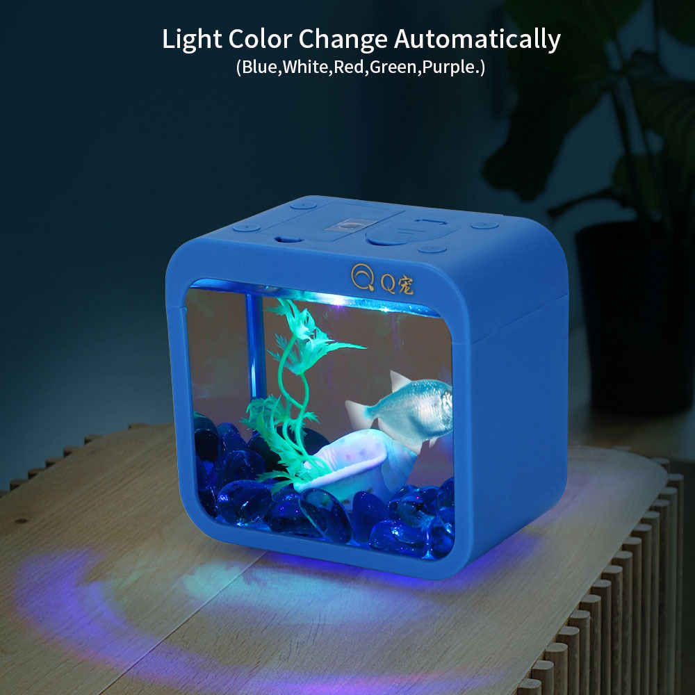 Colorful Creative Betta Box Wi - đánh giá và giá Aquarium Goldfish