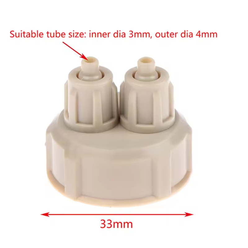 Aquarium CO2 System DIY Air Di - đánh giá và giá Aquarium Fish Care