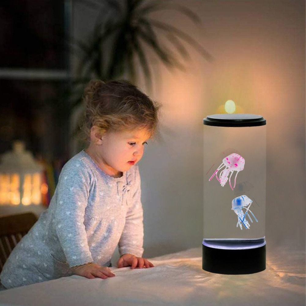 Silicone Simulated Jellyfish G - đánh giá và giá Aquarium Fish Discus