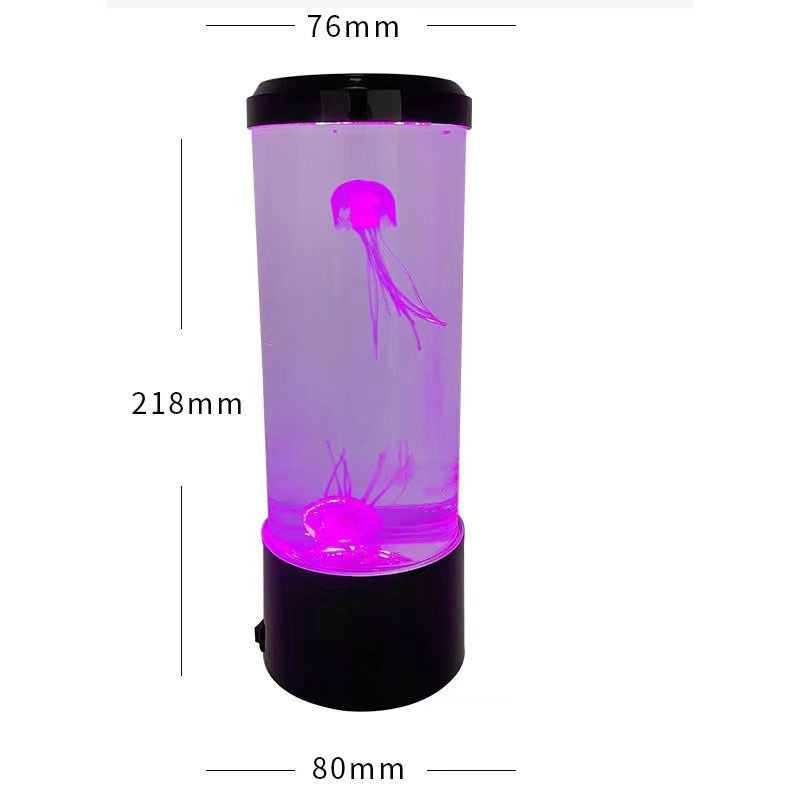 D5 Jellyfish Lamp Color-Changi - đánh giá và giá Aquarium Fish Discus