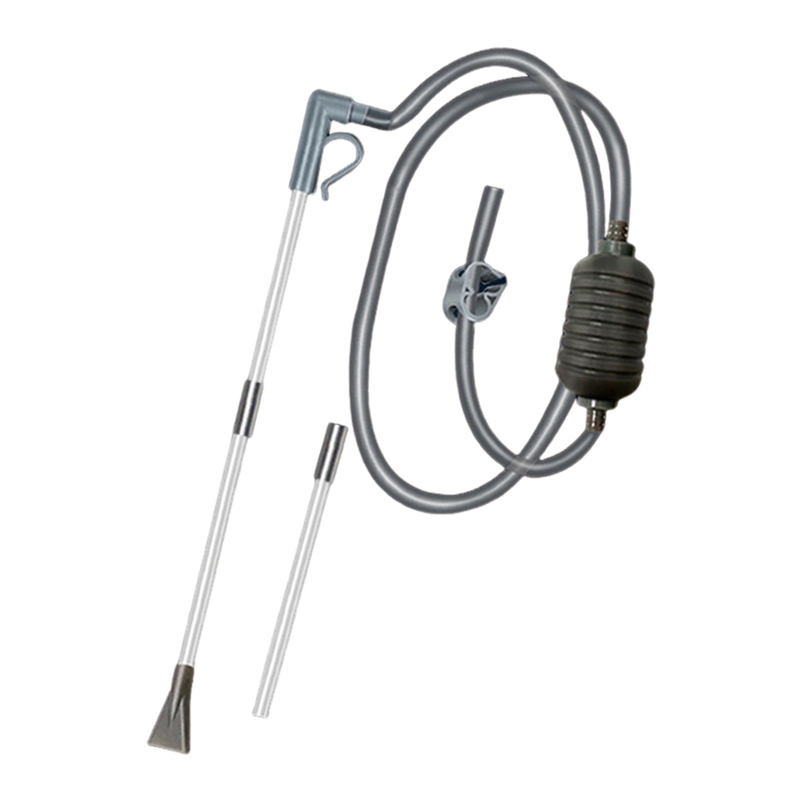 Large Fish Tank Aquarium Sipho - đánh giá và giá Gravel Vacuum Cleaner