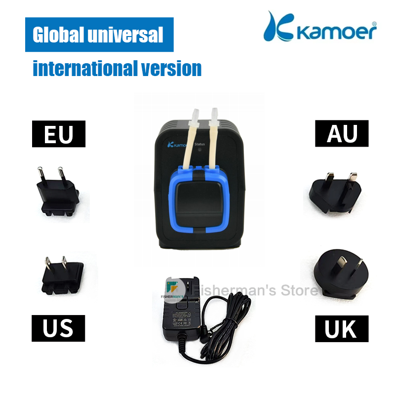 Kamoer X1 PRO 2 V2 WiFi Blueto - đánh giá và giá Aquarium Fish Care