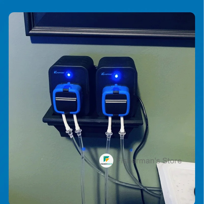 Kamoer X1 PRO 2 V2 WiFi Blueto - đánh giá và giá Aquarium Fish Care