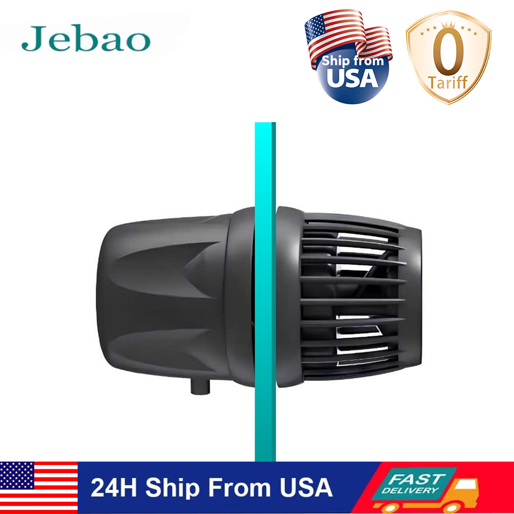 Jebao Jecod DMP-10/20/30/40 Ne - đánh giá và giá Aquarium Fish Care