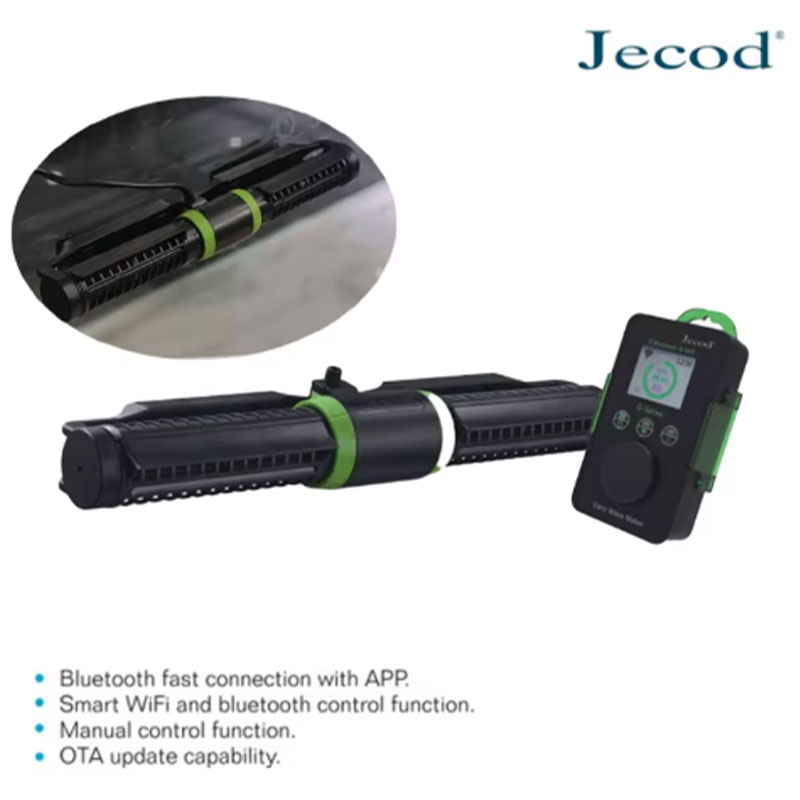 Jebao Jecod GCP Series WiFi Bl - đánh giá và giá Aquarium Fish Care