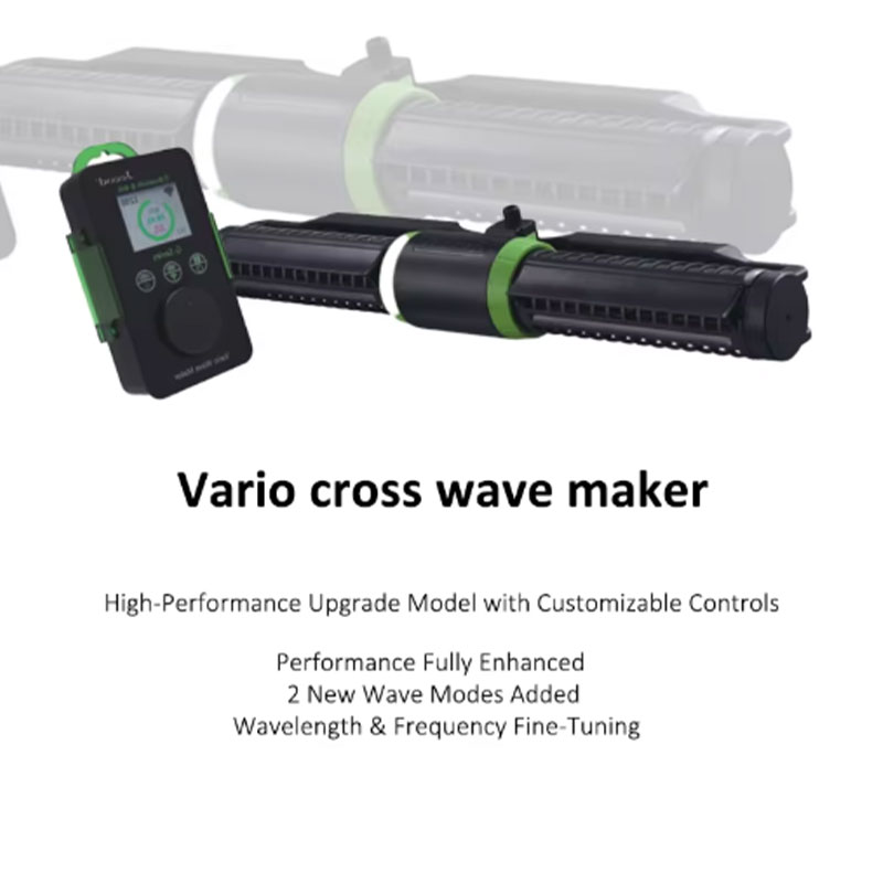 Jebao Jecod GCP Series WiFi Bl - đánh giá và giá Aquarium Fish Care