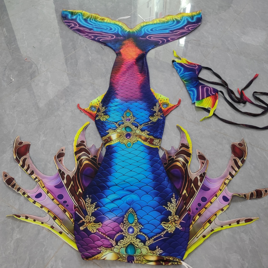 Mermaid Tail Adult Mermaid Fis - đánh giá và giá Aquarium Fishes