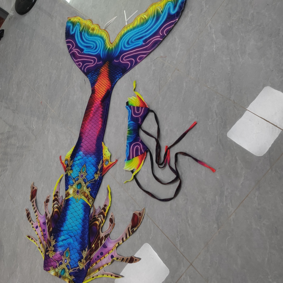 Mermaid Tail Adult Mermaid Fis - đánh giá và giá Aquarium Fishes