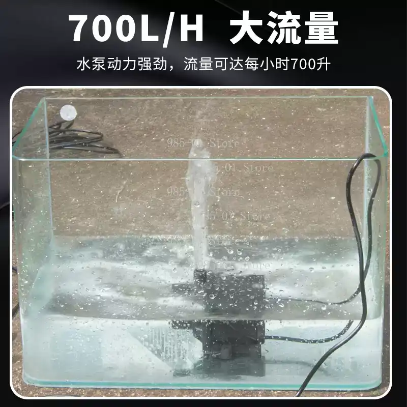 20W Solar Water Pump Circulati - đánh giá và giá Aquarium Fish Care