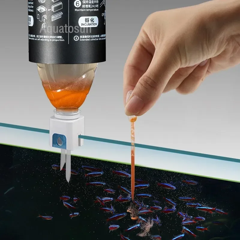 Professional Brine Shrimp Incu - đánh giá và giá Aquarium Fish Eggs