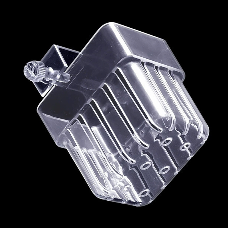 Aquarium Plant Holder Transpar - đánh giá và giá Aquarium Fish Enrichment