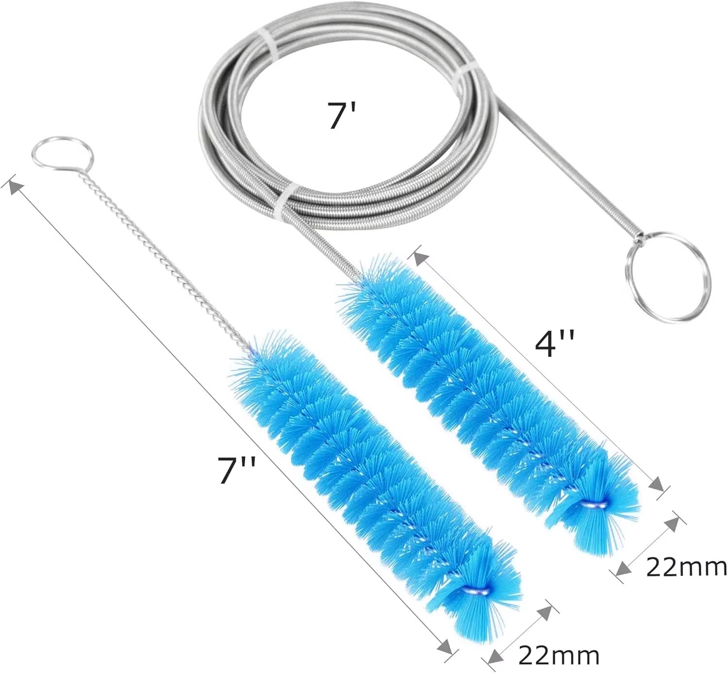 Flexible CPAP Tube Cleaning Br - đánh giá và giá Aquarium Fish Care