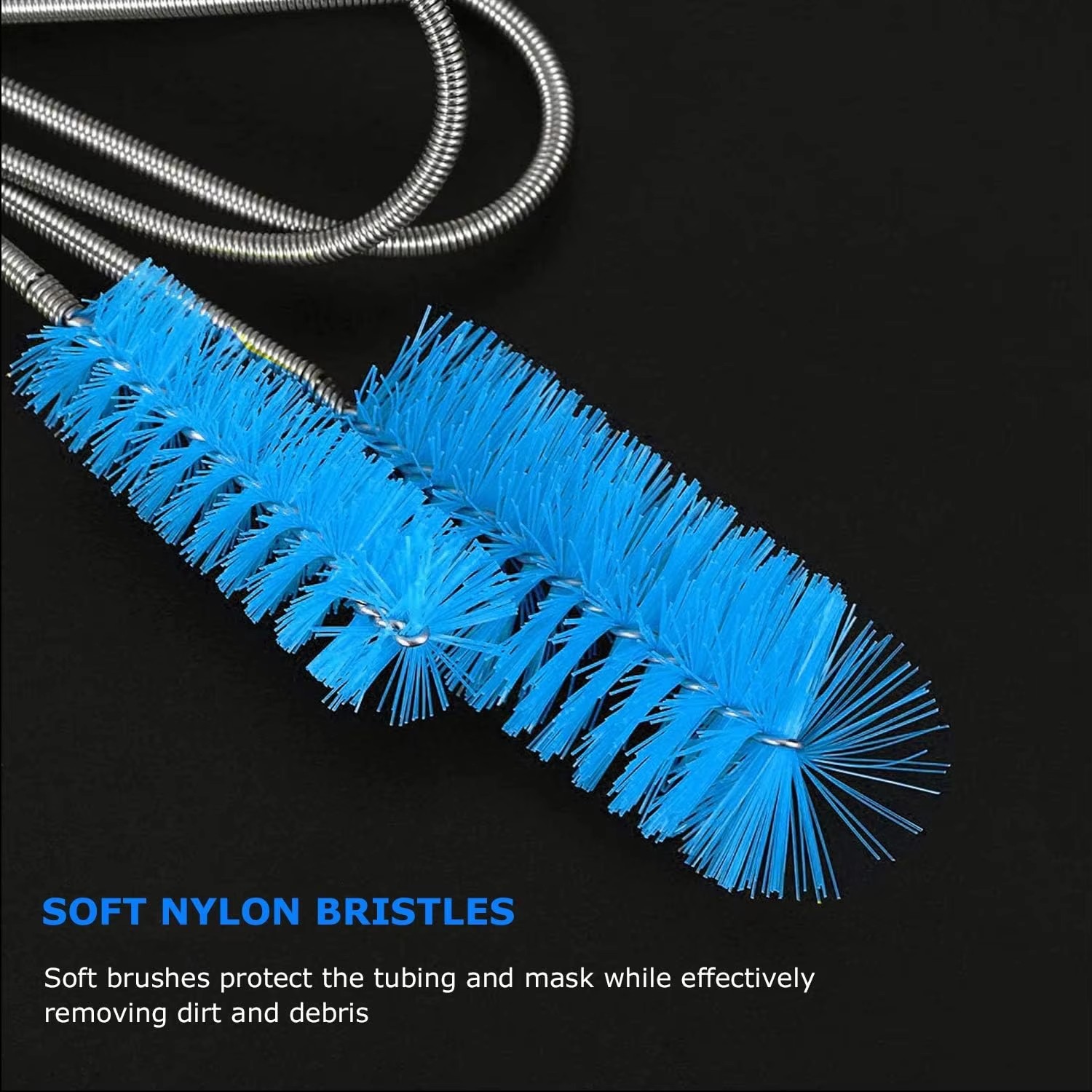 Flexible CPAP Tube Cleaning Br - đánh giá và giá Aquarium Fish Care