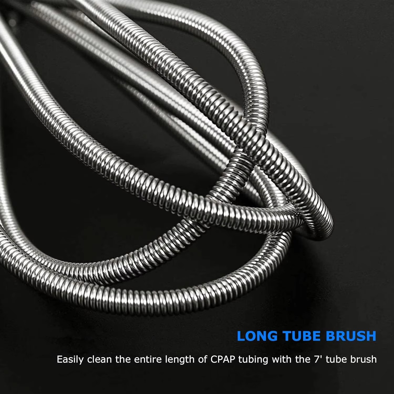 Flexible CPAP Tube Cleaning Br - đánh giá và giá Aquarium Fish Care