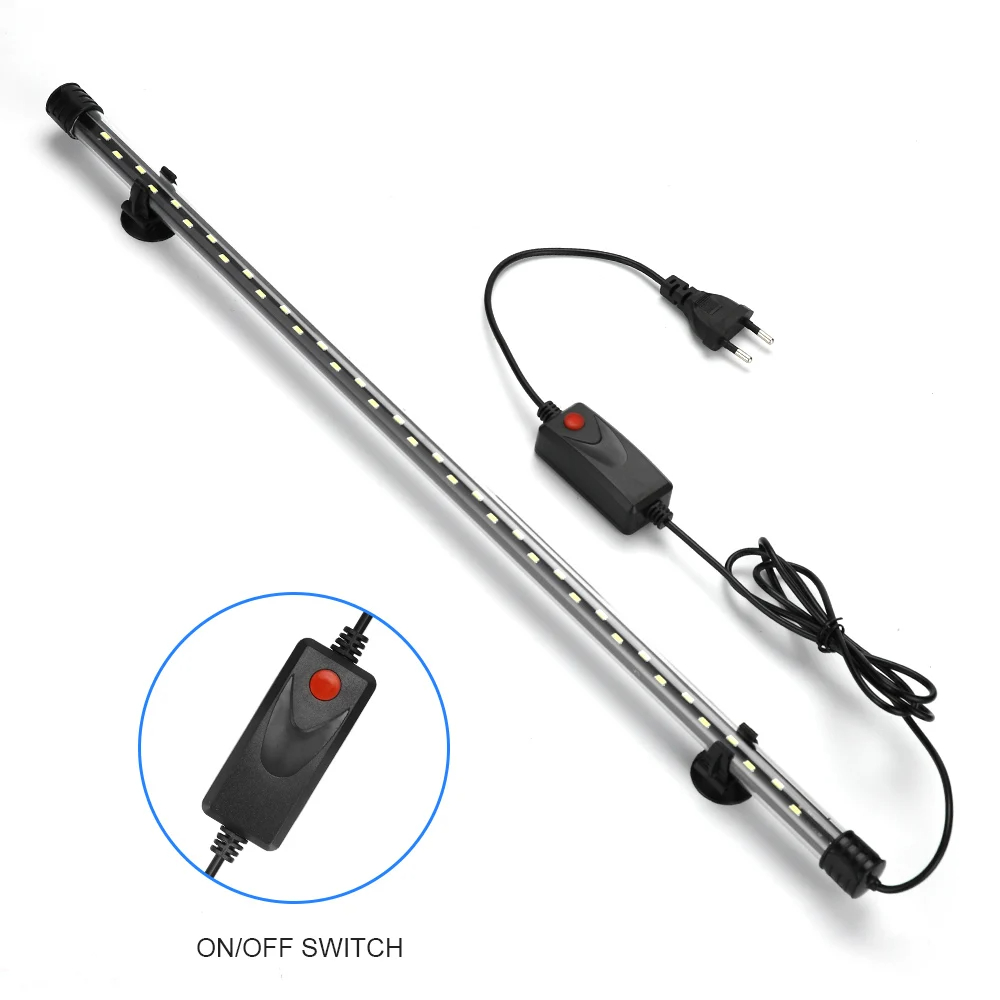 Aquarium Light LED Plant Grow  - đánh giá và giá Aquarium Fish Enrichment