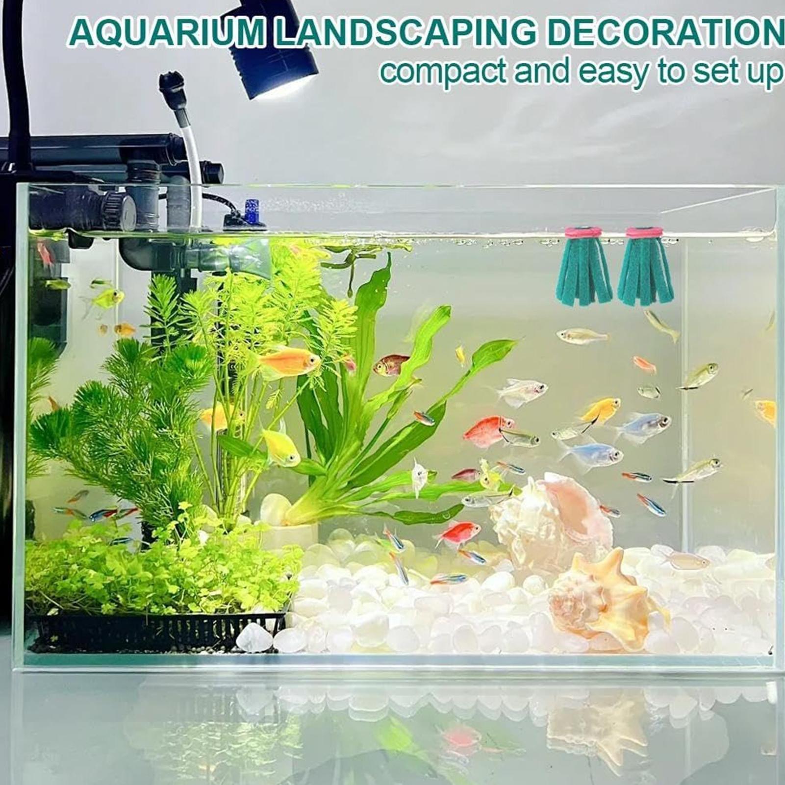 10 Pcs Aquarium Spawning Mop D - đánh giá và giá Aquarium Fish Eggs
