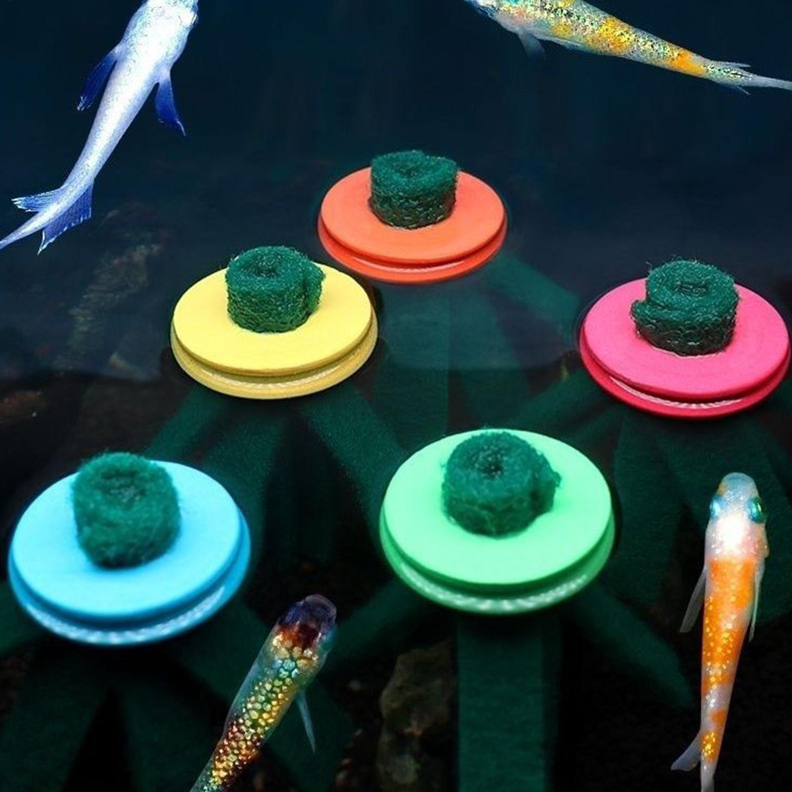 10 Pcs Aquarium Spawning Mop D - đánh giá và giá Aquarium Fish Eggs
