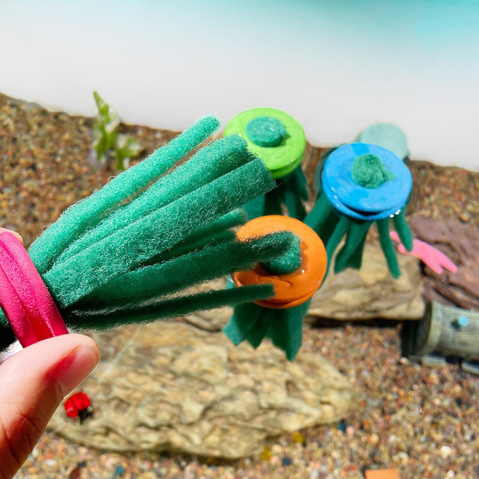 10 Pcs Aquarium Spawning Mop D - đánh giá và giá Aquarium Fish Eggs