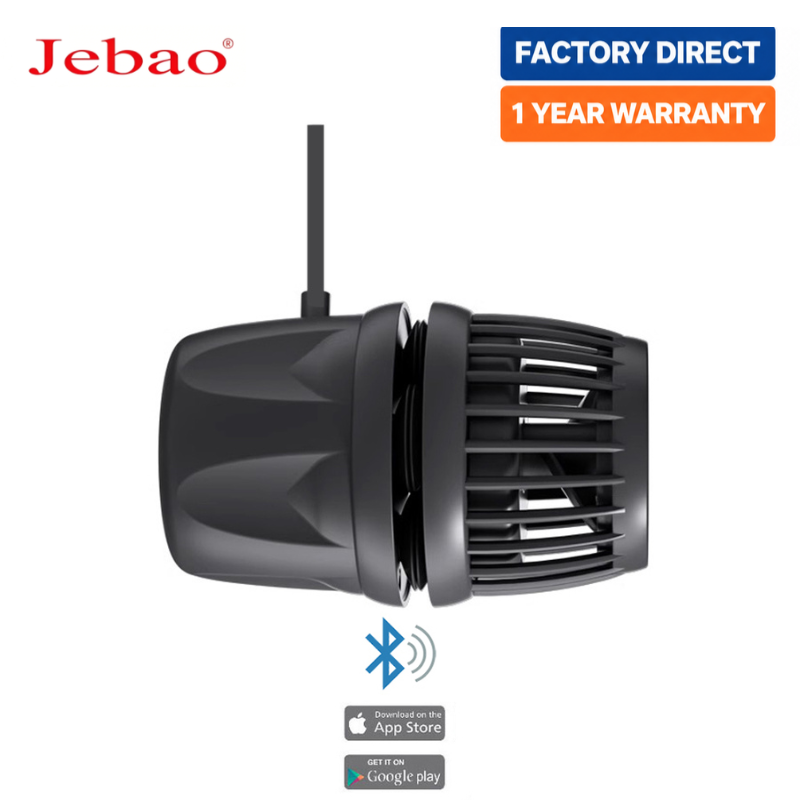 Jebao Jecod DMP-10/20/30/40 Ne - đánh giá và giá Aquarium Fish Care