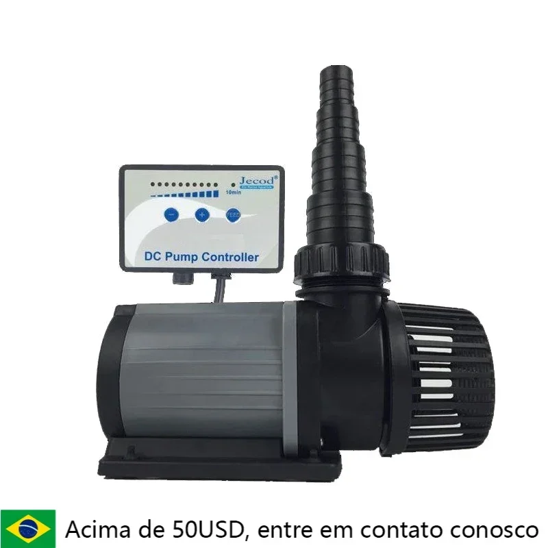 Jebao Jecod DCS 1200/2000/3000 - đánh giá và giá Aquarium Fishes