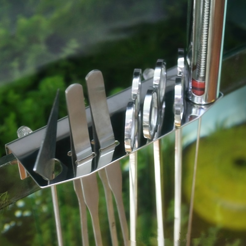Stainless Steel Aquarium Clean - đánh giá và giá Aquarium Fish Care