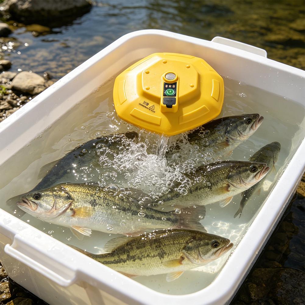 Wireless Rechargeable Aquarium - đánh giá và giá Aquarium Fish Care