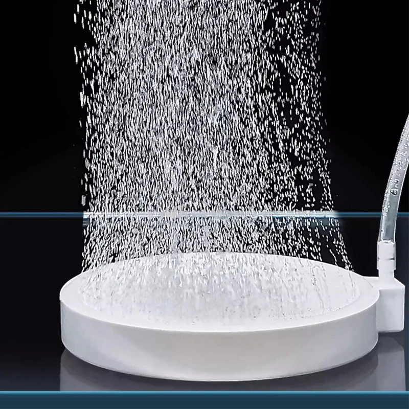 Nano Air Stone Oxygen Disc, Aq - đánh giá và giá Aquarium Fish Discus