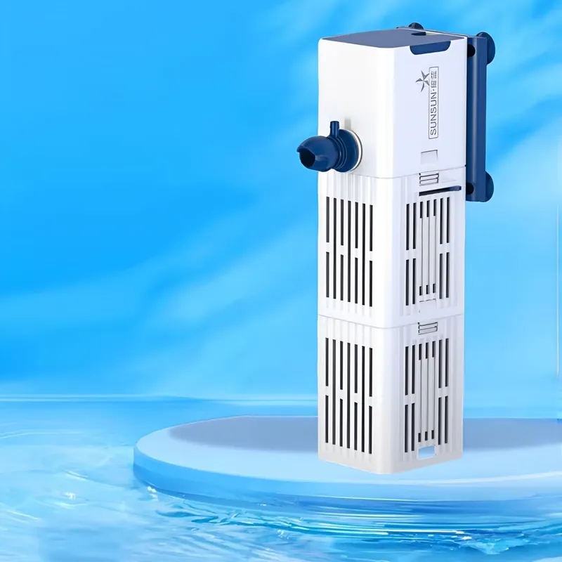 Small Aquarium Filter for Smal - đánh giá và giá Box Fish In Aquarium