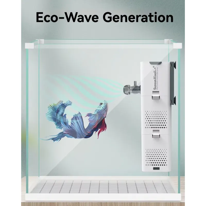 Small Aquarium Filter for Smal - đánh giá và giá Box Fish In Aquarium