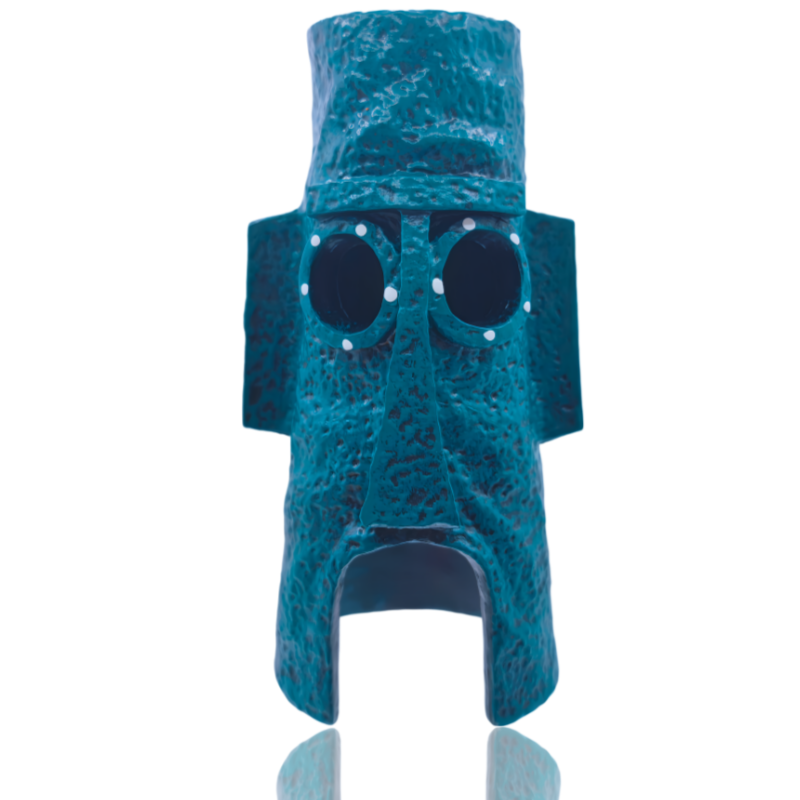 6pcs SpongeBob Fish Tank Decor - đánh giá và giá Aquarium Fish Types