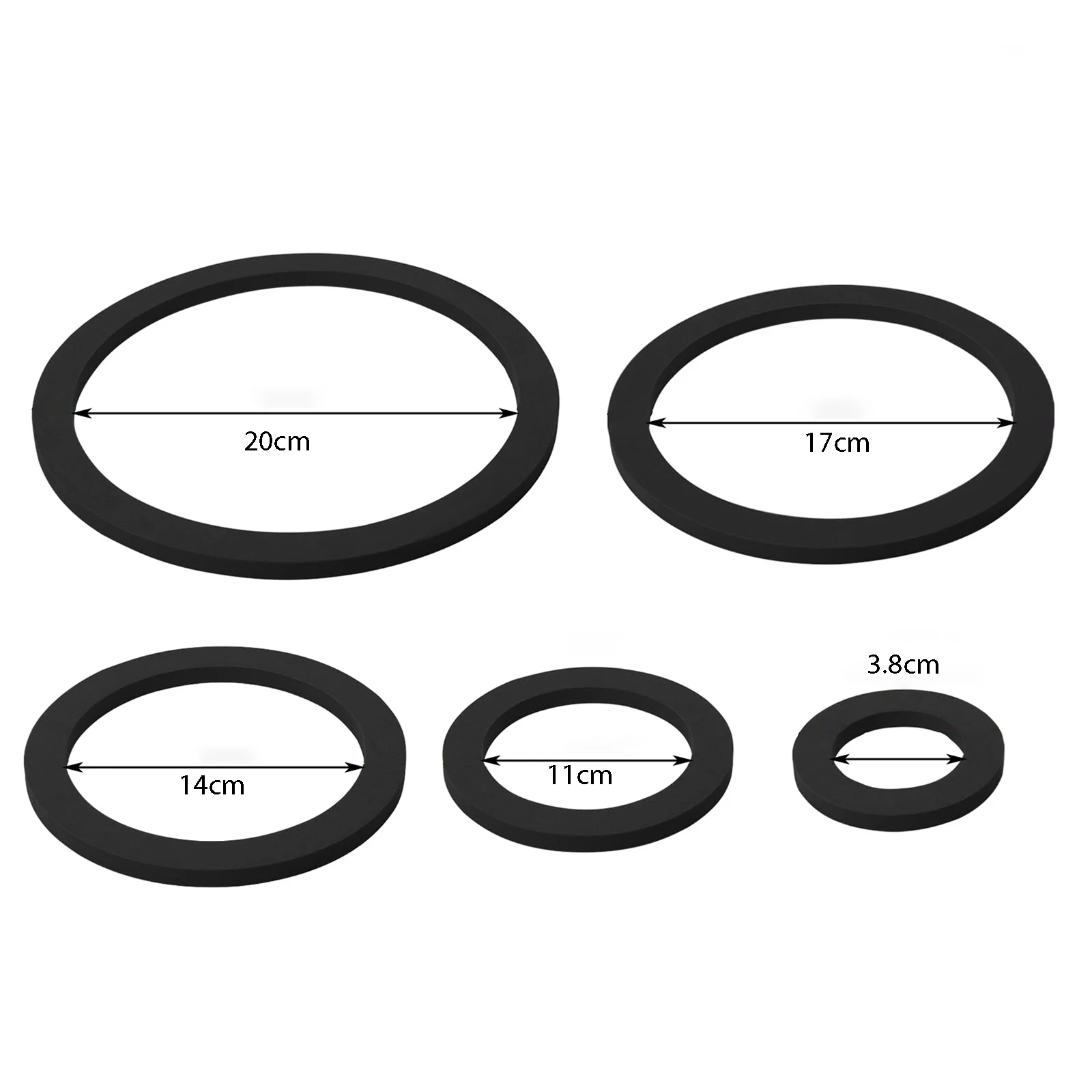 5Pcs EVA Fish Feeding Ring Aqu - đánh giá và giá Aquarium Fish Types