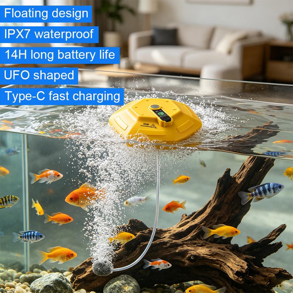 Portable Floating Fish Tank Ox - đánh giá và giá Aquarium Fish Care