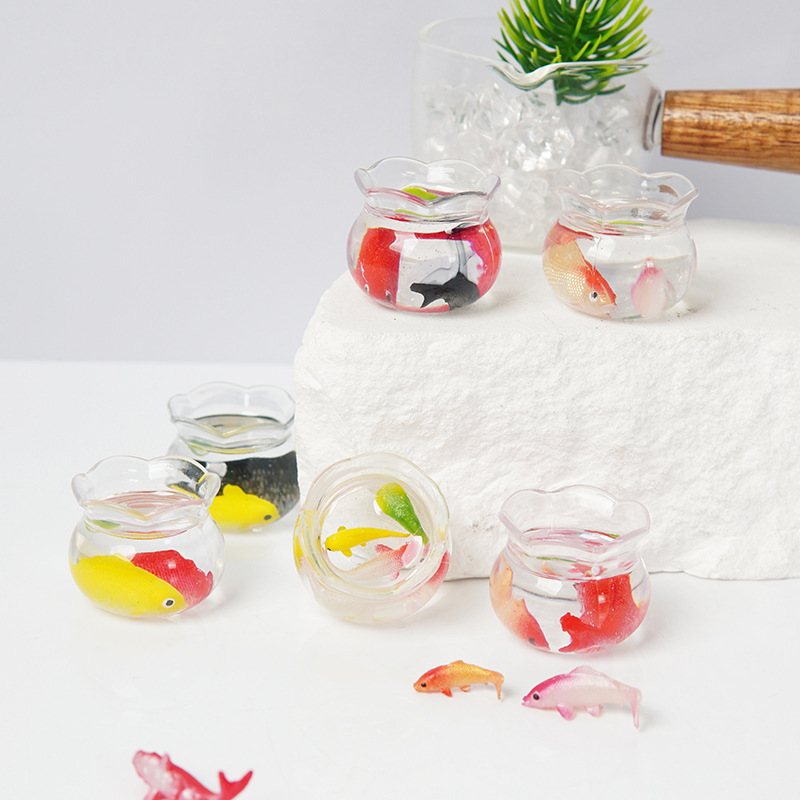 Simulated Plastic Transparent  - đánh giá và giá Aquarium Fish For Sale Online