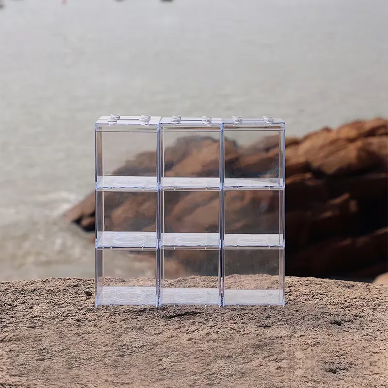 Relaxlines Mini Aquarium Box T - đánh giá và giá Box Fish In Aquarium