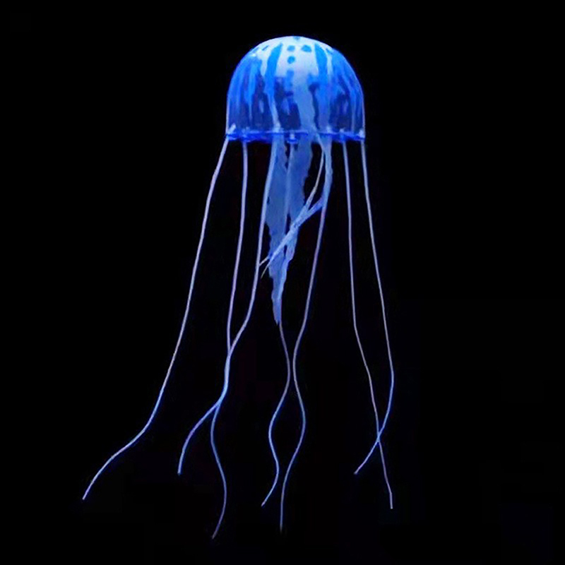 Colorful Artificial Glowing Je - đánh giá và giá Aquarium Fish Discus