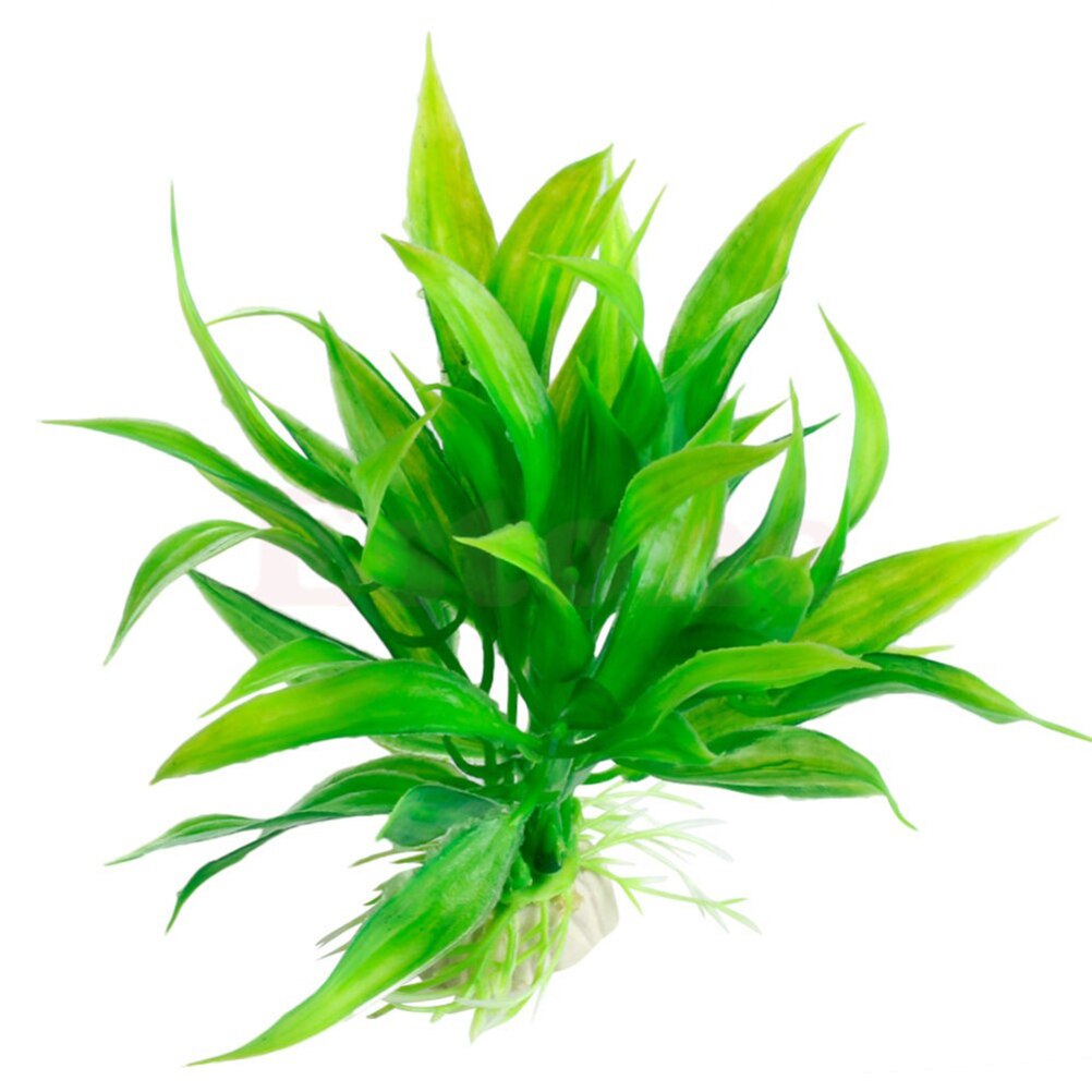 15cm Artificial Aquarium Decor - đánh giá và giá Aquarium Fish Enrichment