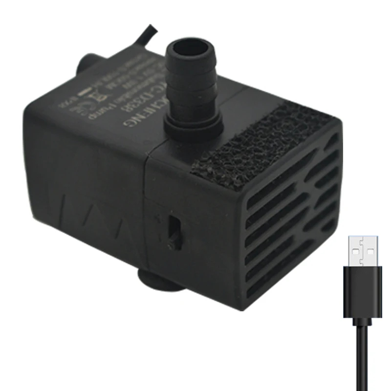 USB Aquarium Submersible Water - đánh giá và giá Aquarium Fish Care