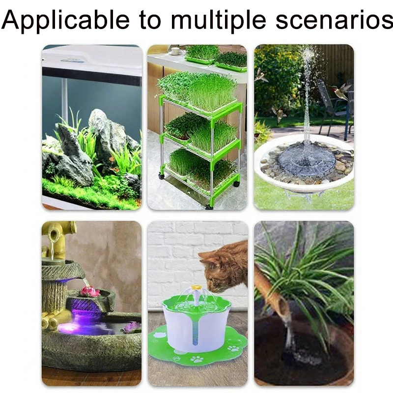 USB Aquarium Submersible Water - đánh giá và giá Aquarium Fish Care