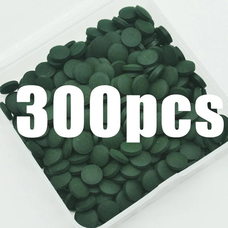 50-300Pcs High Purity Spirulin - đánh giá và giá Aquarium Fish Eggs
