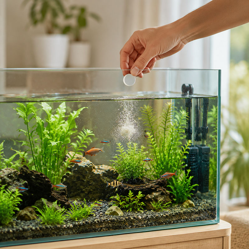 MIRAVEXL 150 Aquarium Algae Re - đánh giá và giá Aquarium Fish Care