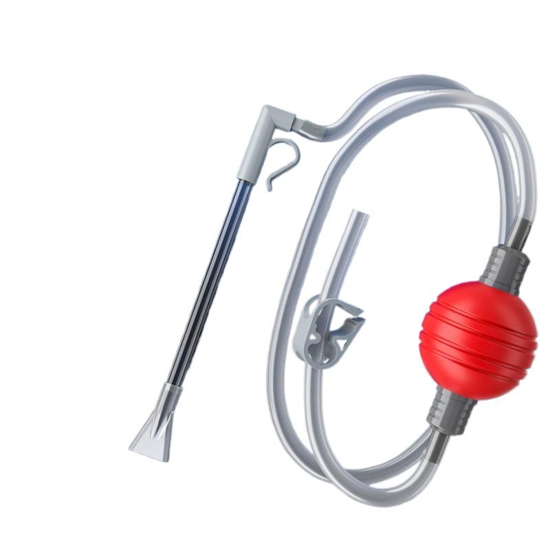 Aquarium Gravel Cleaner Syphon - đánh giá và giá Gravel Vacuum Cleaner