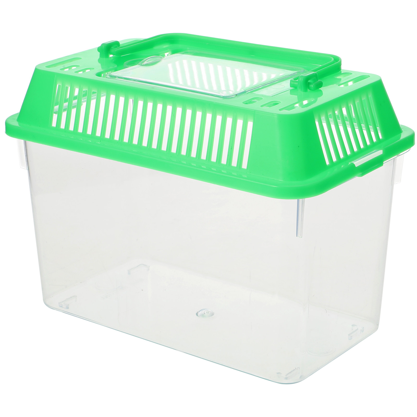 Handheld Mini Fish Tank Plasti - đánh giá và giá Aquarium Goldfish