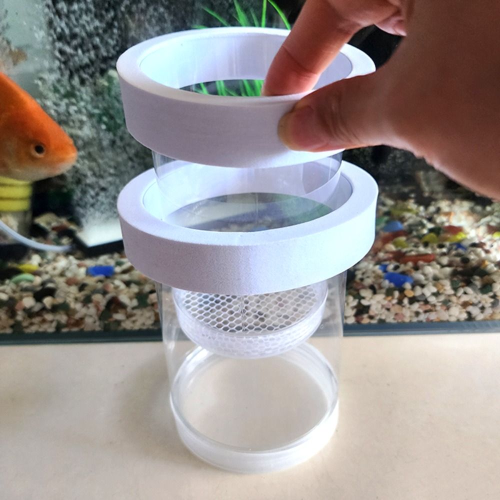 Plastic Floating Fish Breeding - đánh giá và giá Box Fish In Aquarium