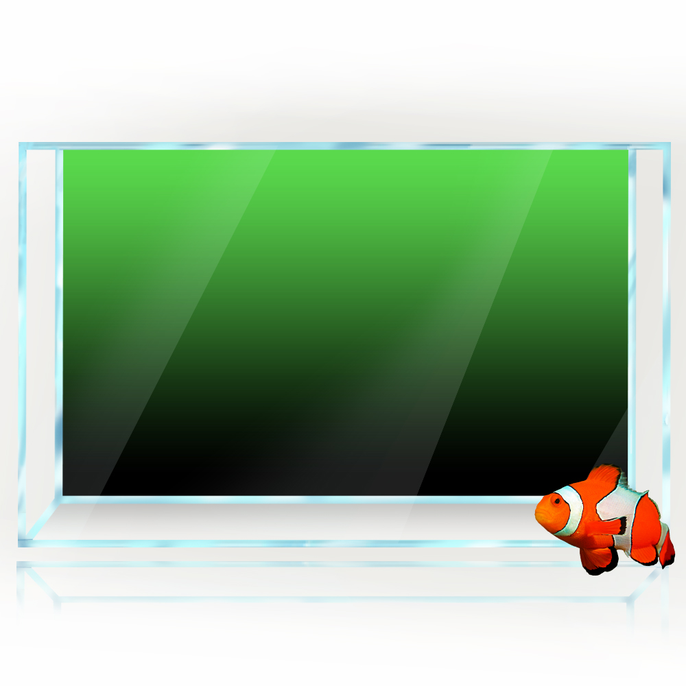 Fish Tank Background Sticker B - đánh giá và giá Aquarium Fish Wallpaper