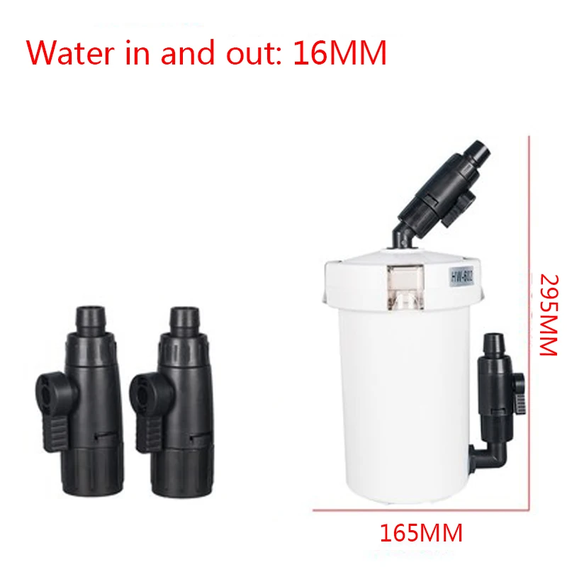 Ultra‑Quiet External Aquarium  - đánh giá và giá Aquarium Fishes